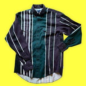 90s vintage Wrangler button down shirt